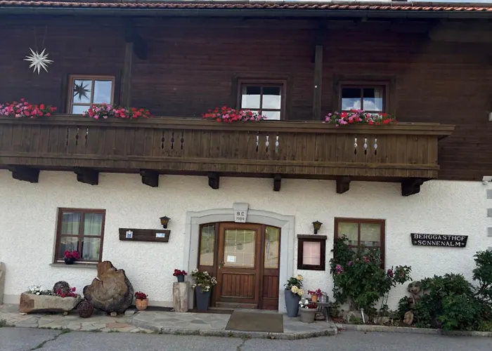 Pension&Berggasthof Sonnenalm